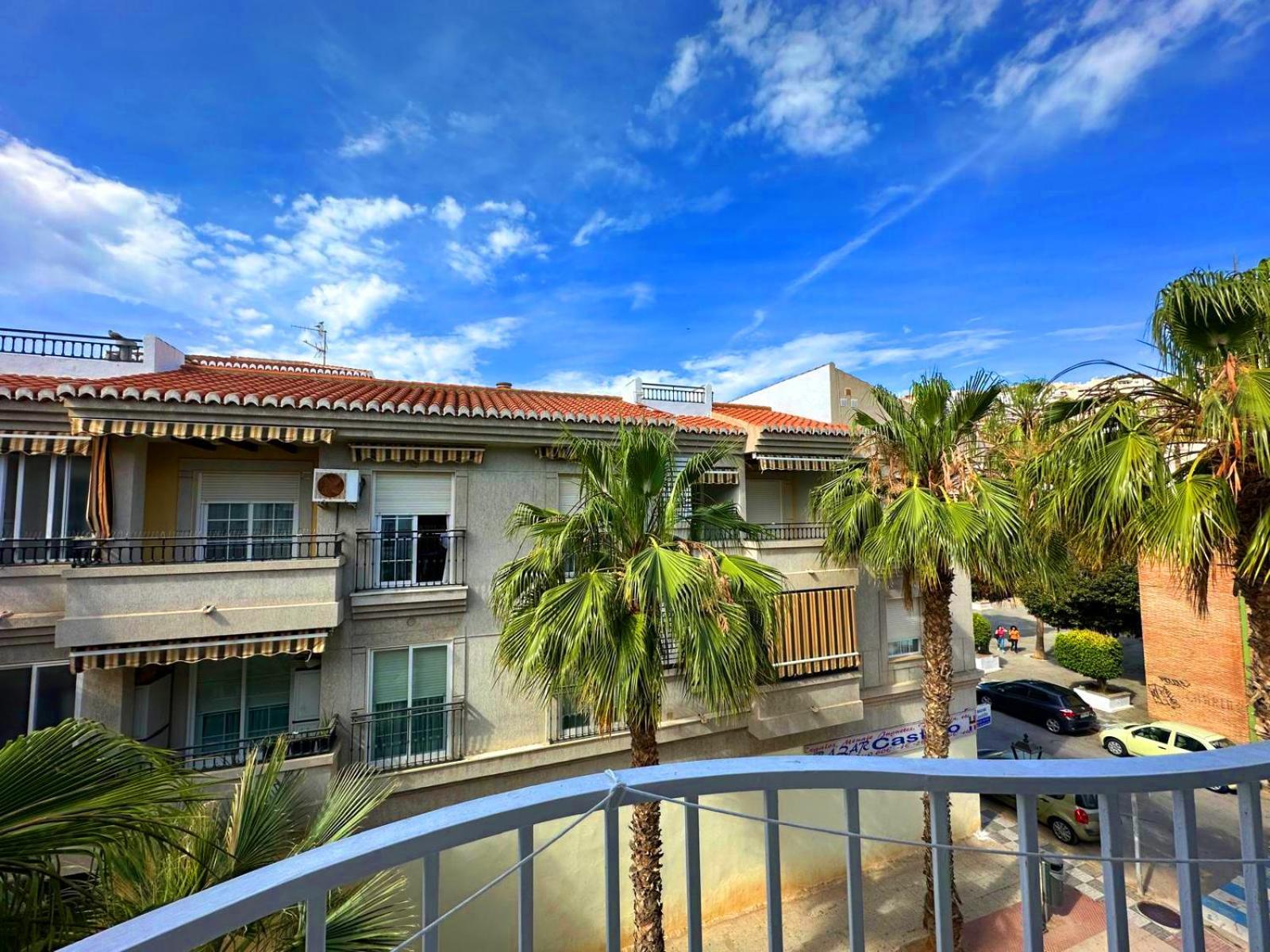 Paraiso Del Sol Salobreña Exterior foto