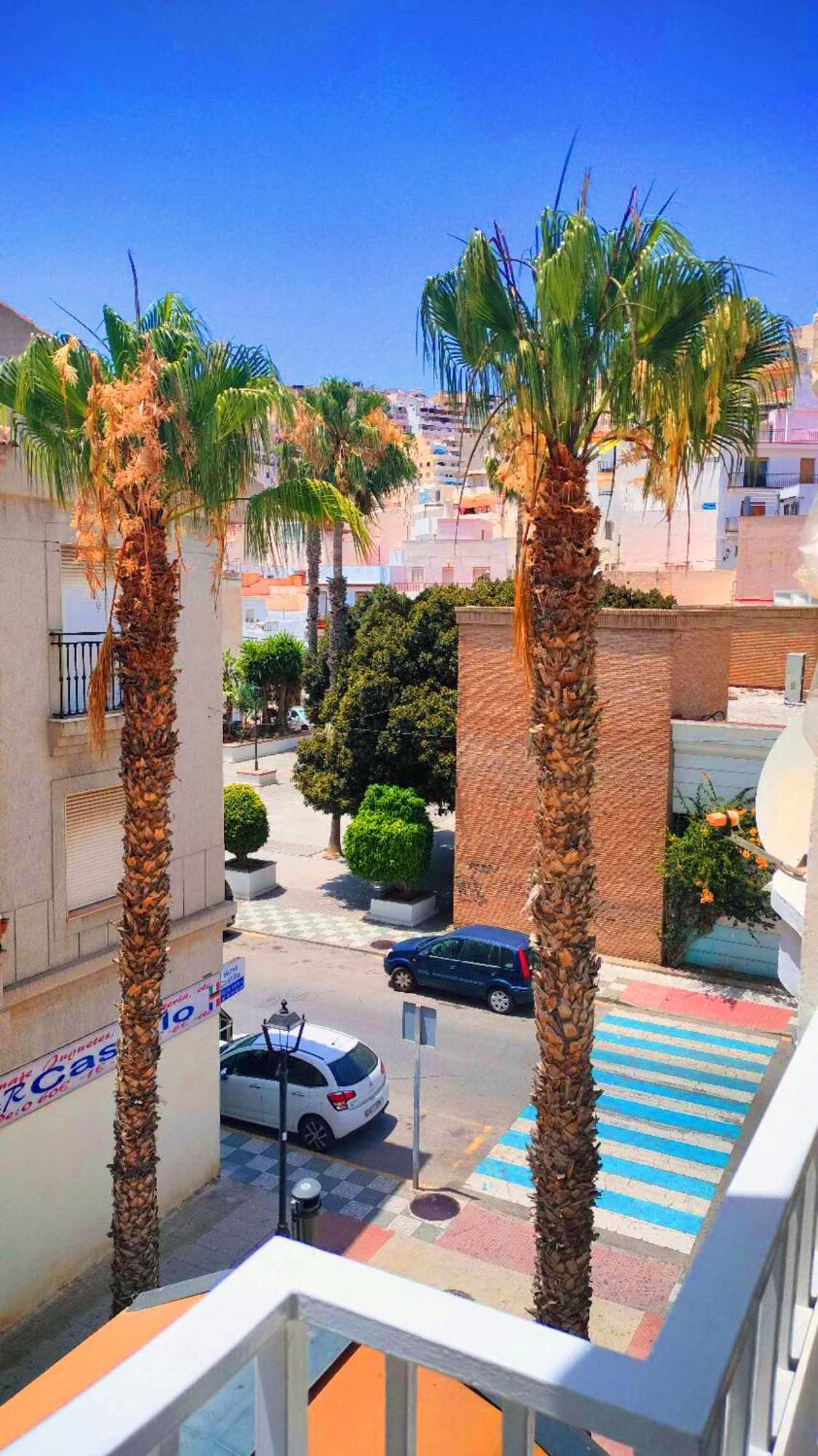 Paraiso Del Sol Salobreña Exterior foto