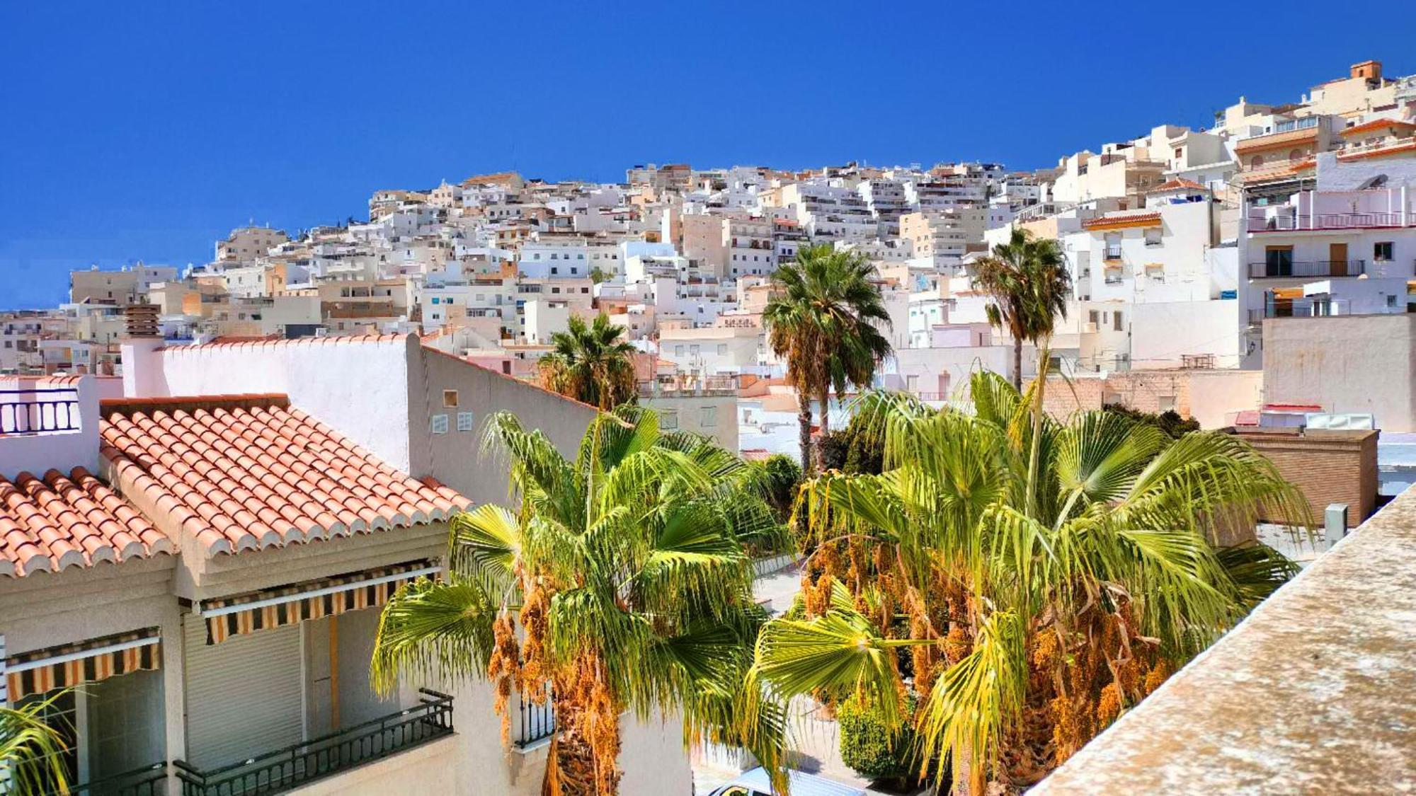 Paraiso Del Sol Salobreña Exterior foto